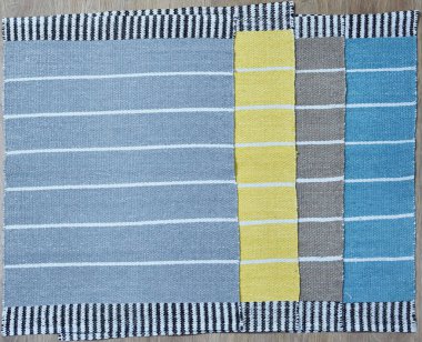 Hand Woven, Tufted Rugs and Carpet with trending patterns and colors in high resolution