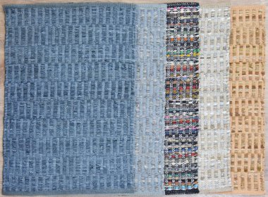 Hand Woven, Tufted Rugs and Carpet with trending patterns and colors in high resolution