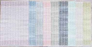 Hand Woven, Tufted Rugs and Carpet with trending patterns and colors in high resolution