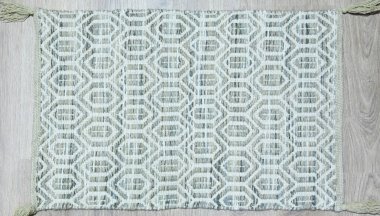 Hand Woven, Tufted Rugs and Carpet with trending patterns and colors in high resolution