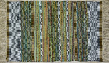 Hand Woven, Tufted Rugs and Carpet with trending patterns and colors in high resolution