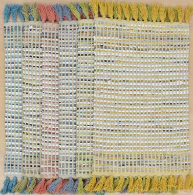 Hand Woven, Tufted Rugs and Carpet with trending patterns and colors in high resolution