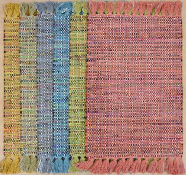 Hand Woven, Tufted Rugs and Carpet with trending patterns and colors in high resolution