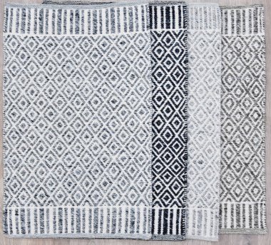 Hand Woven, Tufted Rugs and Carpet with trending patterns and colors in high resolution