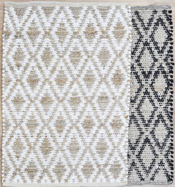 Hand Woven, Tufted Rugs and Carpet with trending patterns and colors in high resolution