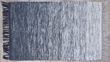 Yüksek çözünürlüklü el dokuması kilim ve halı motifleri ve renkleri