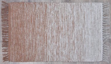 Yüksek çözünürlüklü el dokuması kilim ve halı motifleri ve renkleri