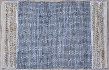 Yüksek çözünürlüklü el dokuması kilim ve halı motifleri ve renkleri