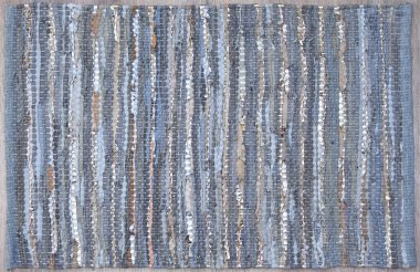 Yüksek çözünürlüklü el dokuması kilim ve halı motifleri ve renkleri