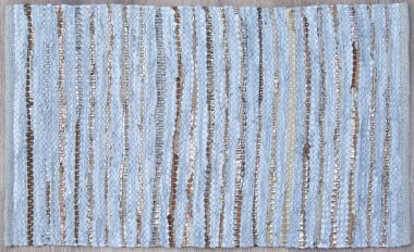 Yüksek çözünürlüklü el dokuması kilim ve halı motifleri ve renkleri