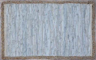 Yüksek çözünürlüklü el dokuması kilim ve halı motifleri ve renkleri