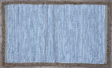 Yüksek çözünürlüklü el dokuması kilim ve halı motifleri ve renkleri