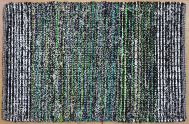 Yüksek çözünürlüklü el dokuması kilim ve halı motifleri ve renkleri