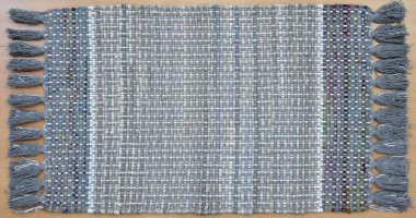 Yüksek çözünürlüklü el dokuması kilim ve halı motifleri ve renkleri