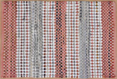 Yüksek çözünürlüklü el dokuması kilim ve halı motifleri ve renkleri