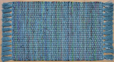 Yüksek çözünürlüklü el dokuması kilim ve halı motifleri ve renkleri