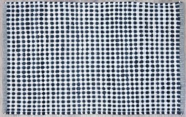 Yüksek çözünürlüklü el dokuması kilim ve halı motifleri ve renkleri