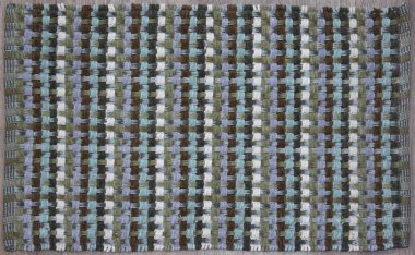 Yüksek çözünürlüklü el dokuması kilim ve halı motifleri ve renkleri