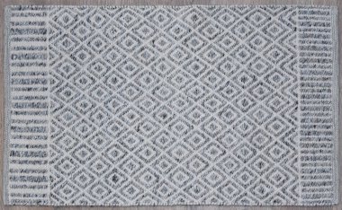 Yüksek çözünürlüklü el dokuması kilim ve halı motifleri ve renkleri