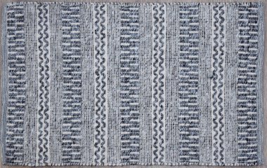 Yüksek çözünürlüklü el dokuması kilim ve halı motifleri ve renkleri