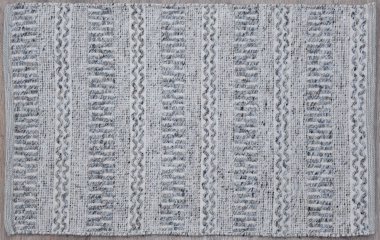 Yüksek çözünürlüklü el dokuması kilim ve halı motifleri ve renkleri