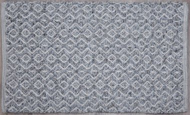 Yüksek çözünürlüklü el dokuması kilim ve halı motifleri ve renkleri