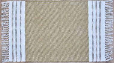 Yüksek çözünürlüklü el dokuması kilim ve halı motifleri ve renkleri