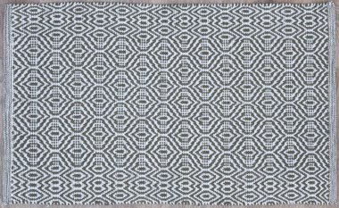 Yüksek çözünürlüklü el dokuması kilim ve halı motifleri ve renkleri