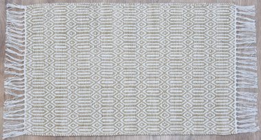 Yüksek çözünürlüklü el dokuması kilim ve halı motifleri ve renkleri