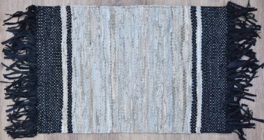 Yüksek çözünürlüklü el dokuması kilim ve halı motifleri ve renkleri