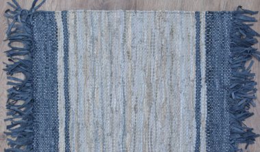 Yüksek çözünürlüklü el dokuması kilim ve halı motifleri ve renkleri