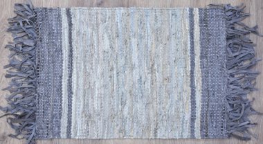 Yüksek çözünürlüklü el dokuması kilim ve halı motifleri ve renkleri