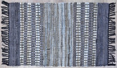 Yüksek çözünürlüklü el dokuması kilim ve halı motifleri ve renkleri