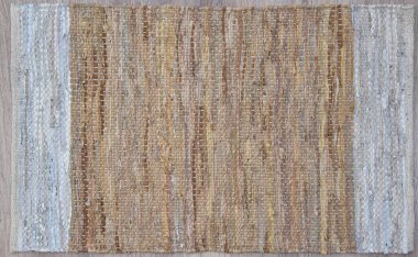 Yüksek çözünürlüklü el dokuması kilim ve halı motifleri ve renkleri