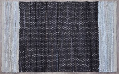 Yüksek çözünürlüklü el dokuması kilim ve halı motifleri ve renkleri