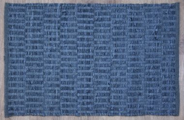 Yüksek çözünürlüklü el dokuması kilim ve halı motifleri ve renkleri