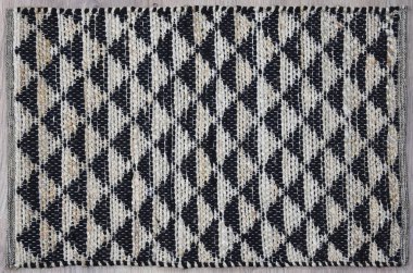 Yüksek çözünürlüklü el dokuması kilim ve halı motifleri ve renkleri