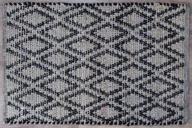 Yüksek çözünürlüklü el dokuması kilim ve halı motifleri ve renkleri