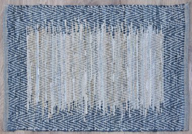 Yüksek çözünürlüklü el dokuması kilim ve halı motifleri ve renkleri