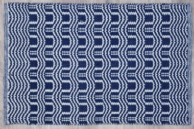 Yüksek çözünürlüklü el dokuması kilim ve halı motifleri ve renkleri