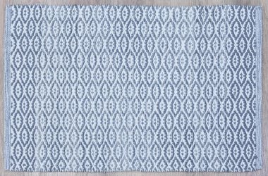 Yüksek çözünürlüklü el dokuması kilim ve halı motifleri ve renkleri