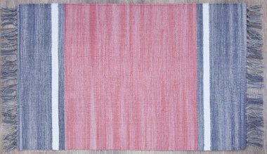 Yüksek çözünürlüklü el dokuması kilim ve halı motifleri ve renkleri