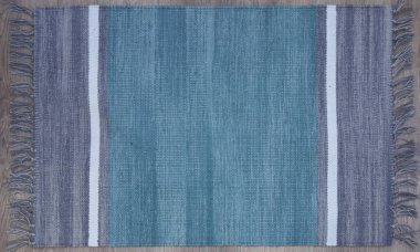 Yüksek çözünürlüklü el dokuması kilim ve halı motifleri ve renkleri