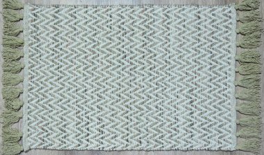 Yüksek çözünürlüklü el dokuması kilim ve halı motifleri ve renkleri