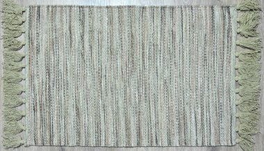 Yüksek çözünürlüklü el dokuması kilim ve halı motifleri ve renkleri