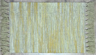 Yüksek çözünürlüklü el dokuması kilim ve halı motifleri ve renkleri