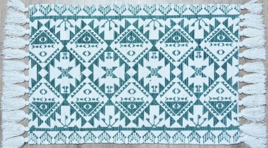 Yüksek çözünürlüklü orijinal el dokuması kilim ve halı motifleri ve renkleri