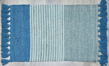 Yüksek çözünürlüklü orijinal el dokuması kilim ve halı motifleri ve renkleri