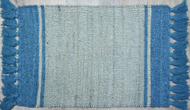 Yüksek çözünürlüklü orijinal el dokuması kilim ve halı motifleri ve renkleri