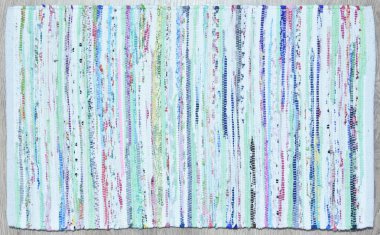 Yüksek çözünürlüklü orijinal el dokuması kilim ve halı motifleri ve renkleri